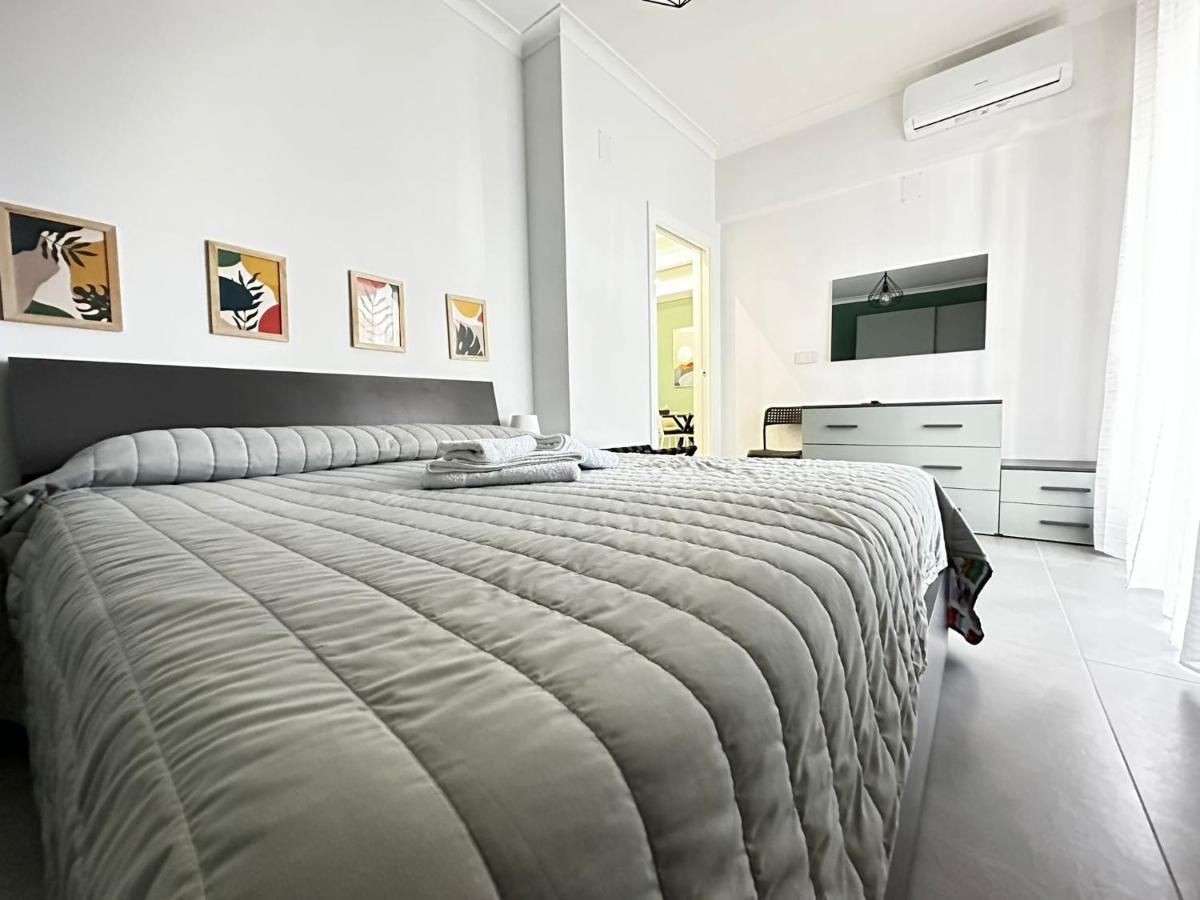 Apartamento Martini 66 Nápoles Exterior foto