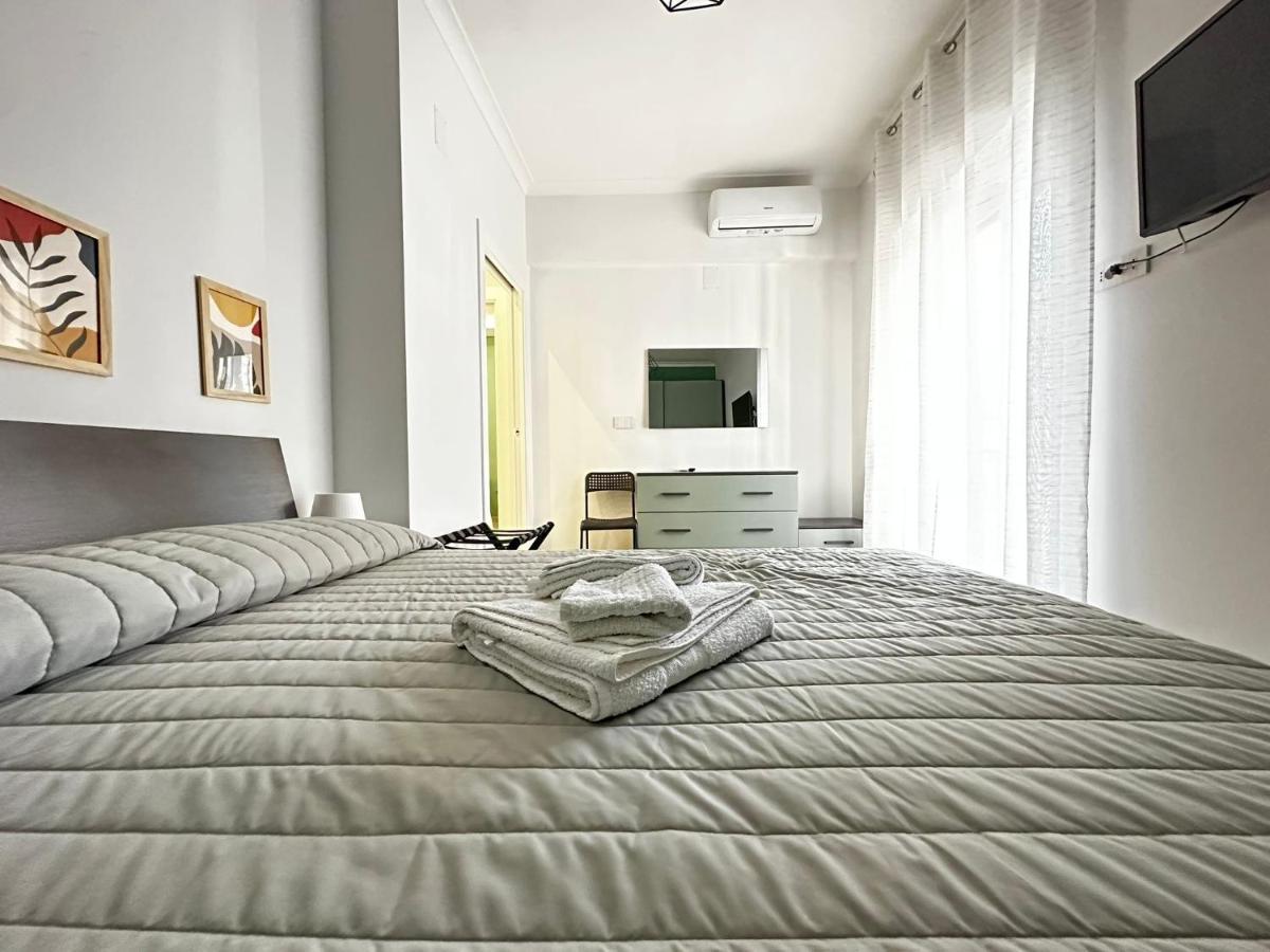 Apartamento Martini 66 Nápoles Exterior foto